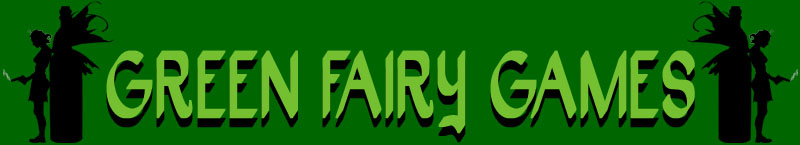 Green Fairy Games