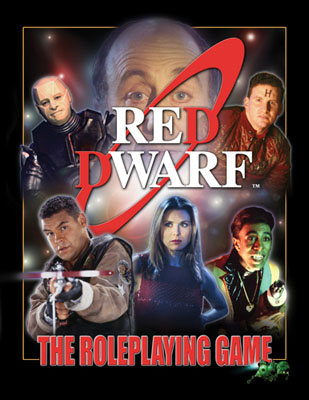 Red Dwarf Roleplaying Game