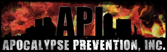 Apocalypse Prevention Inc.