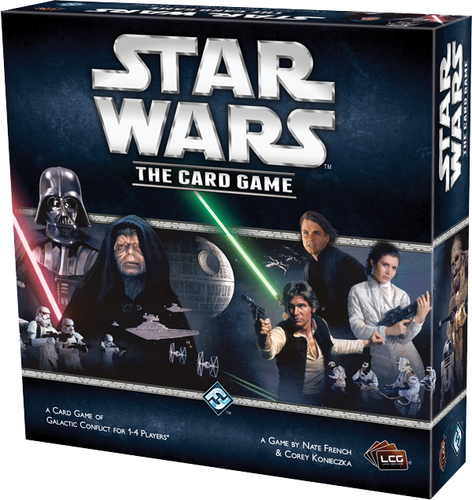 Star Wars: The Cardgame / Das Kartenspiel