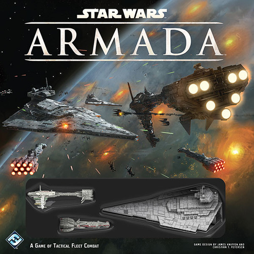 Star Wars: Armada (englisch & deutsch)