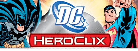 DC Hero Clix