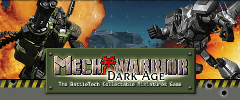 Mech Warrior: Dark Age