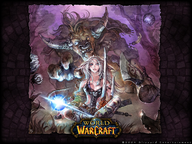 World of Warcraft RPG (D&D3rdEd.)