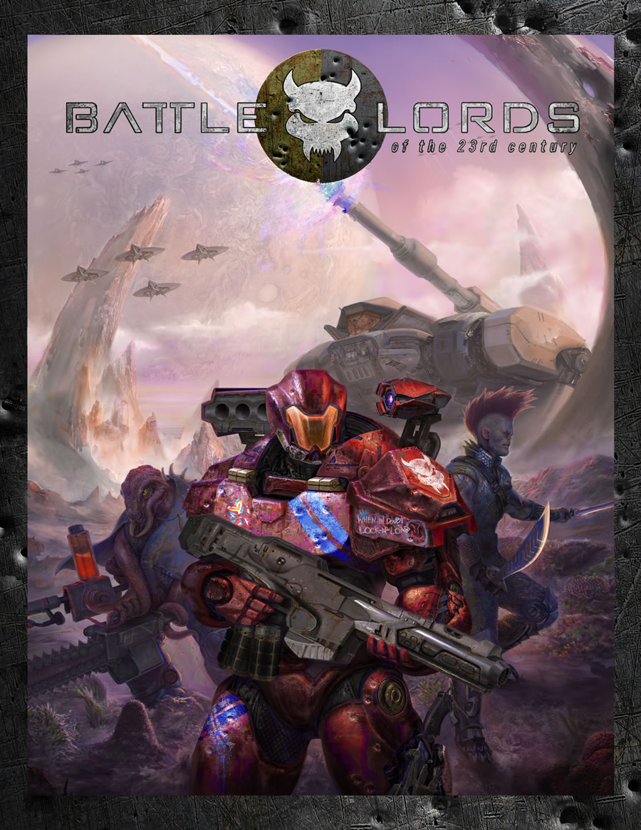 Battlelords of the 23rd Century