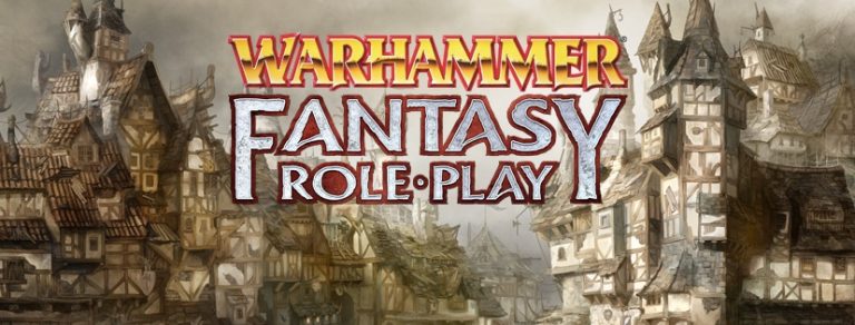 Warhammer Fantasy Roleplay 4th Edition