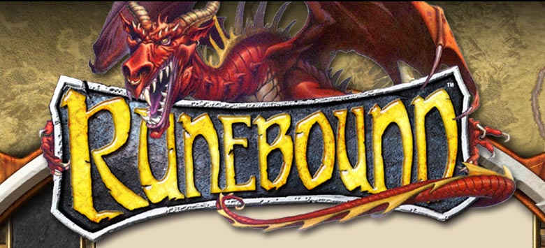 Runebound - The Fantasy Boardgame