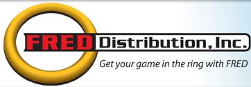 FRED Distribution, Inc.