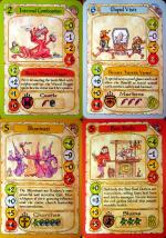 Here an example of some of the 56 cards (Klicken zur Vergrößerung)