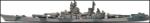 USS Iowa (Klicken zur Vergrößerung)