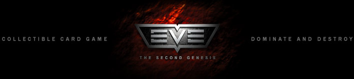 Eve: The Second Genesis TCG