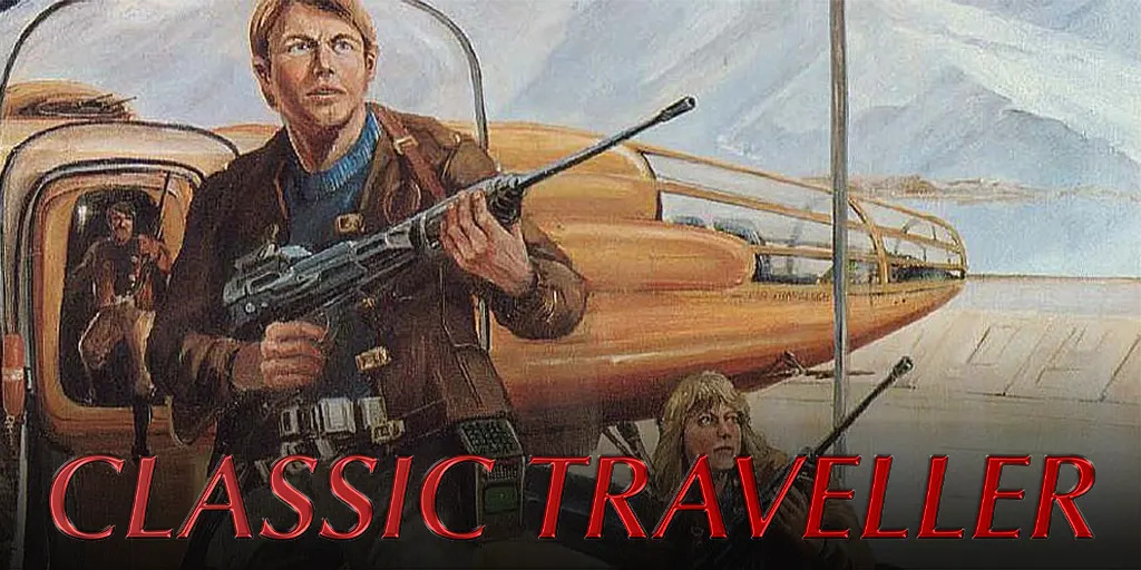 Classic Traveller (dt.)