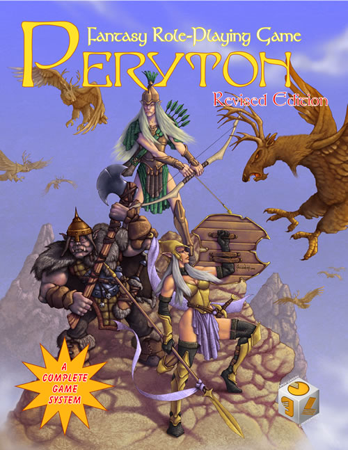 Peryton RPG