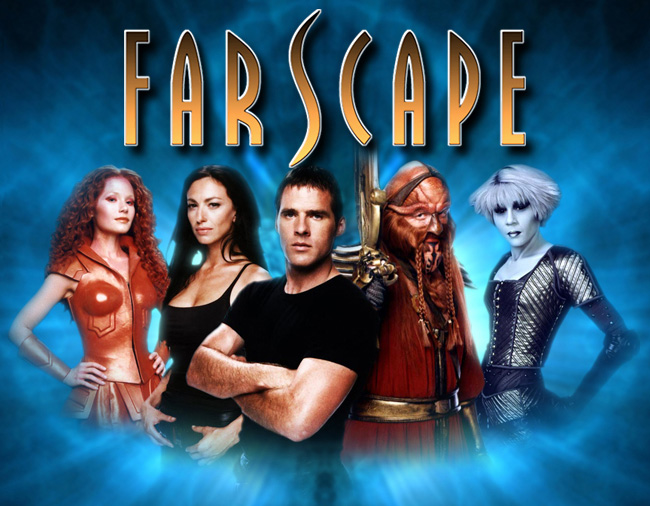Farscape RPG (D20)