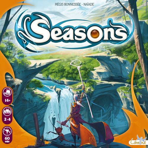 Seasons - The Boardgame