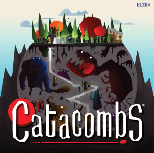 Catacombs (engl. & dt.)