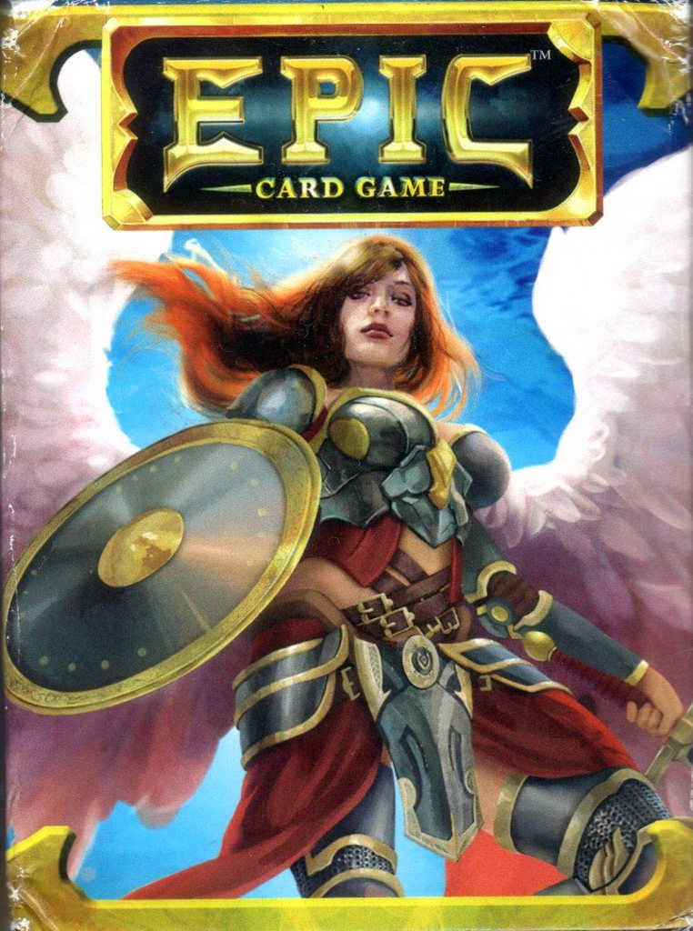 Epic - The Card Game