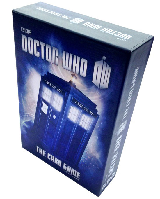 Doctor Who - The Card Game