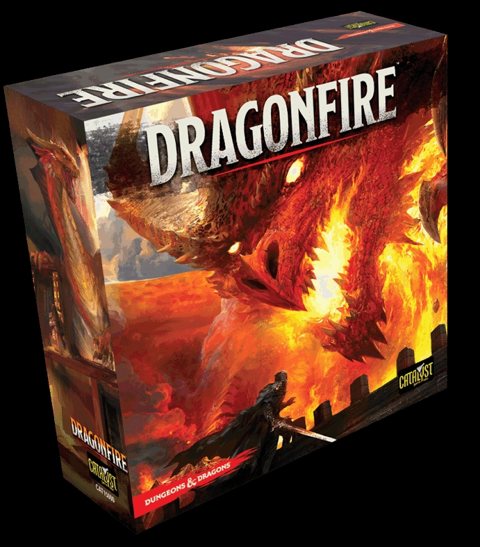 Dungeons & Dragons: Dragonfire DBG