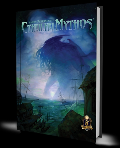 Cthulhu Mythos 5E (engl./ deutsch)