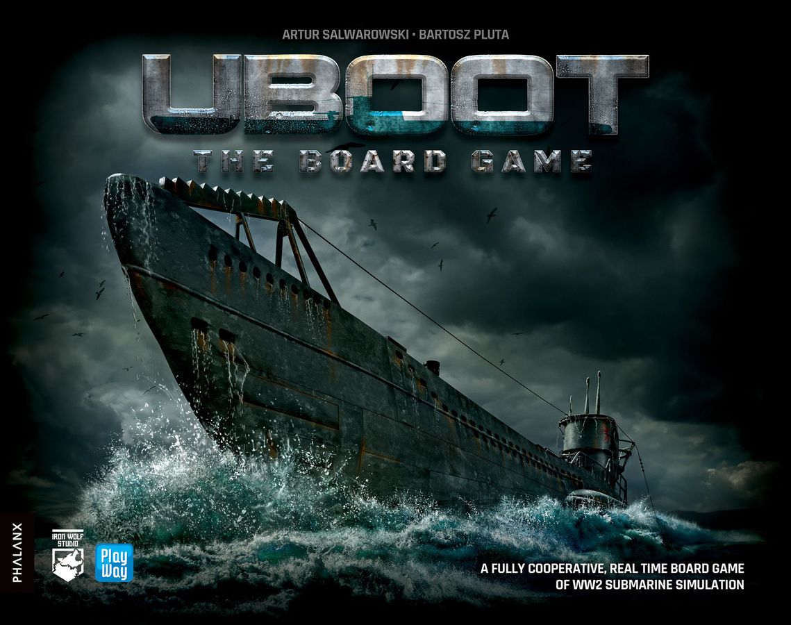 UBOOT - The Boardgame