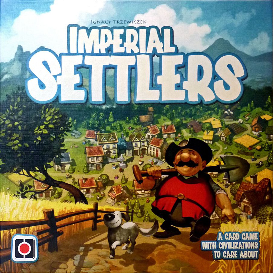 Imperial Settlers (engl. & dt.)