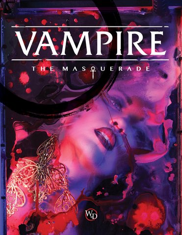 V5 Vampire: The Masquerade (engl.&dt.)