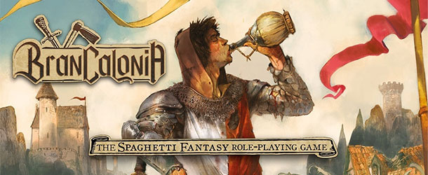 Brancalonia, the Spaghetti Fantasy RPG