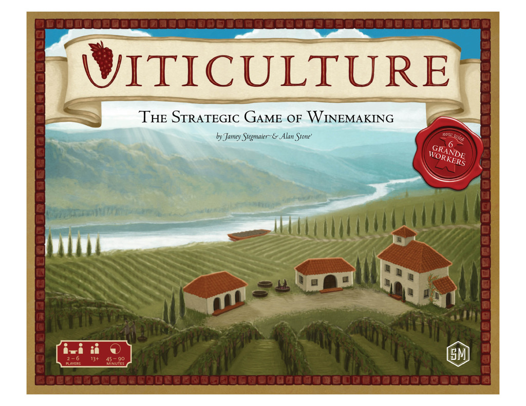 Viticulture (EN/DE)