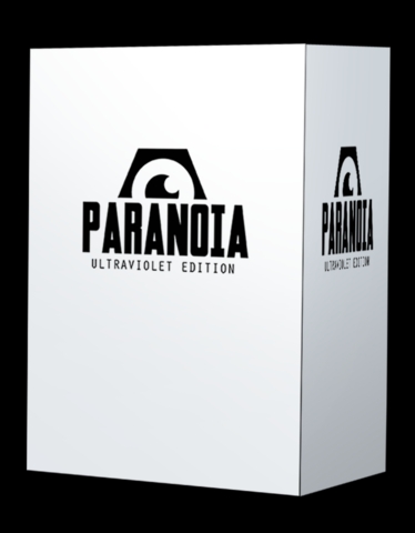 Paranoia Ultraviolet Edition & Ältere (deutsch)