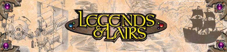 Legend & Lairs ( D20 )