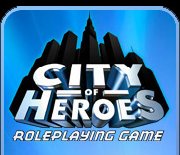 City of Heroes RPG