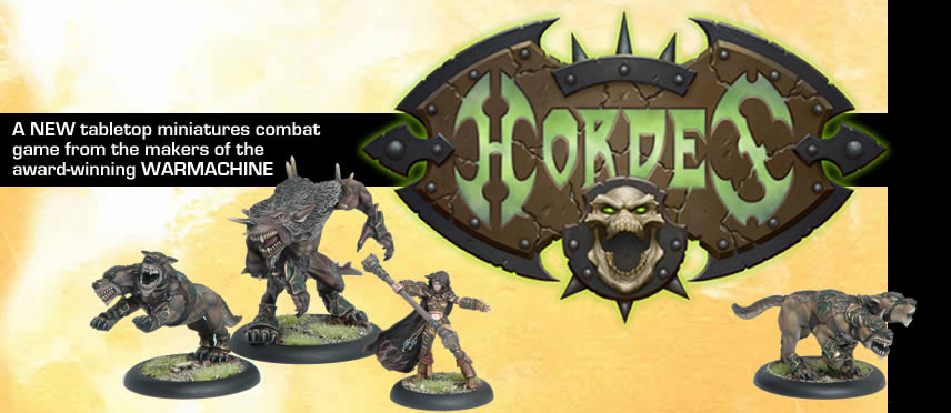 HORDES