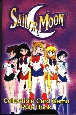 Sailor Moon Collectiable Card Game 