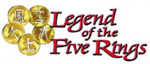 Legend of the Five Rings (Novels)